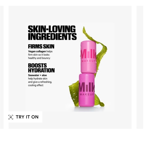 Milk Makeup Lip and Cheek Jelly Stick - Butst - Picture 5 of 7